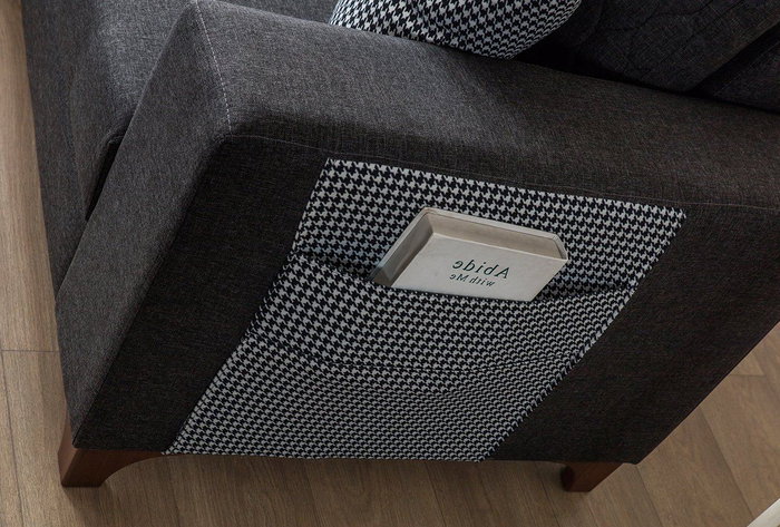 Atelier Del Sofa Loft Left - Antracita